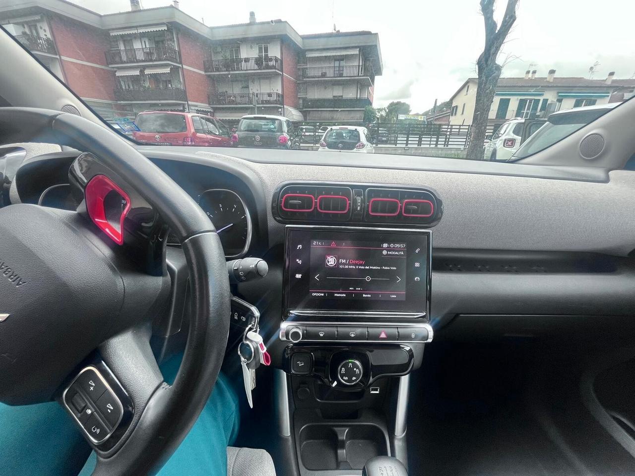 Citroen C3 Aircross C3 Aircross PureTech 130 S&S EAT6 Feel