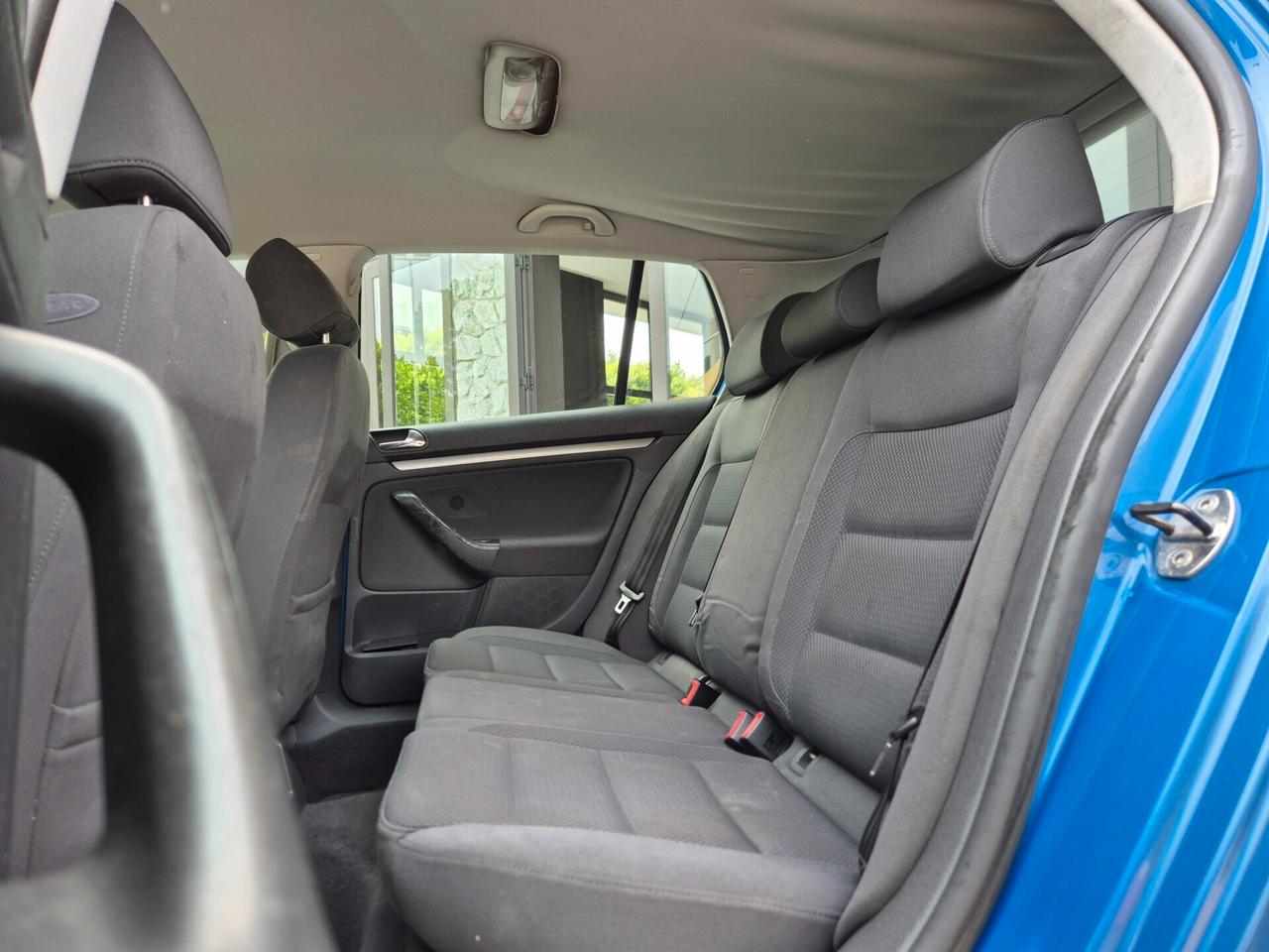 Volkswagen Golf 1.6 /116 cv / Benzina /catena nuova /OK NEOPATENTATI