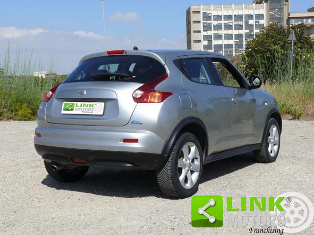 NISSAN Juke 1,5 dci 110 cv Acenta