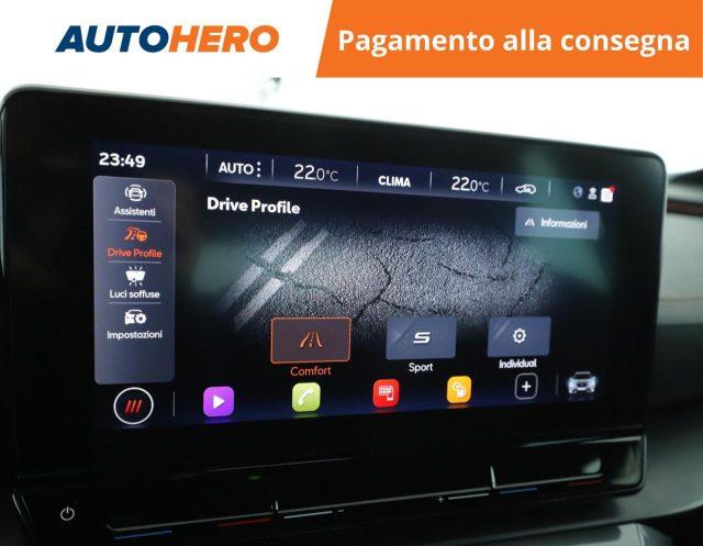 CUPRA Formentor 1.5 TSI DSG