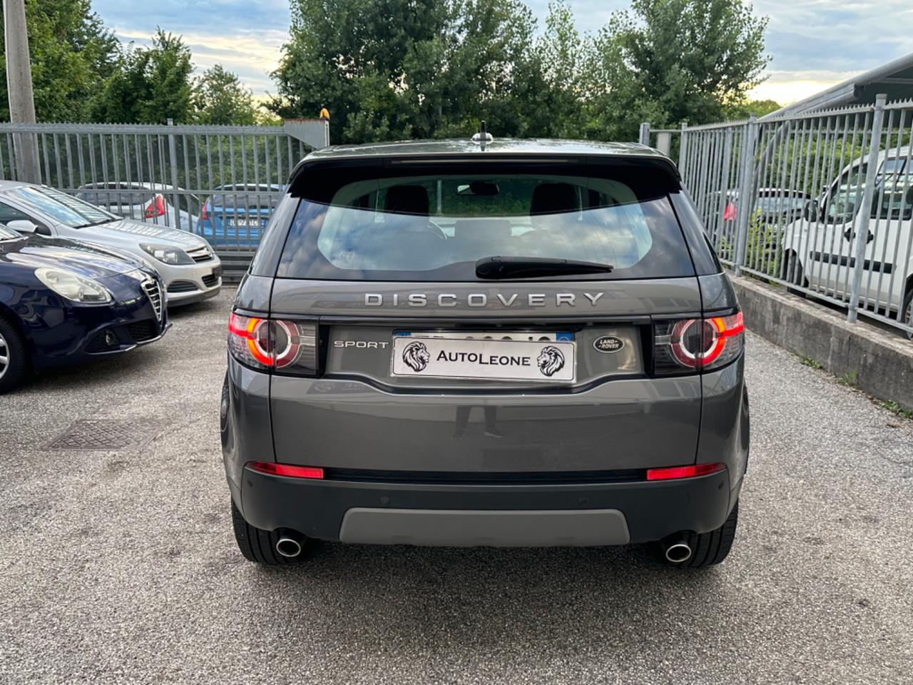 Land Rover Discovery Sport Discovery Sport 2.2 SD4 HSE