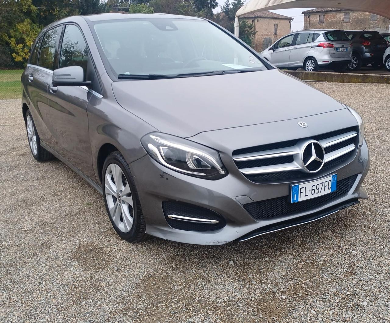 Mercedes-benz B 180 160 d Automatic Premium