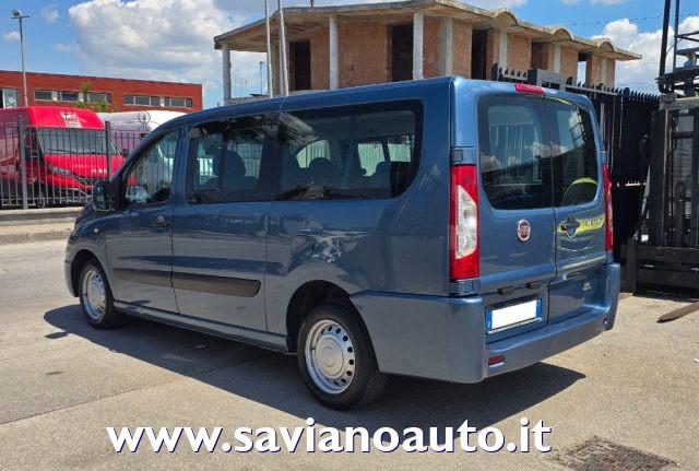 FIAT Scudo 2.0 MJT/130 9 POSTI PASSO LUNGO