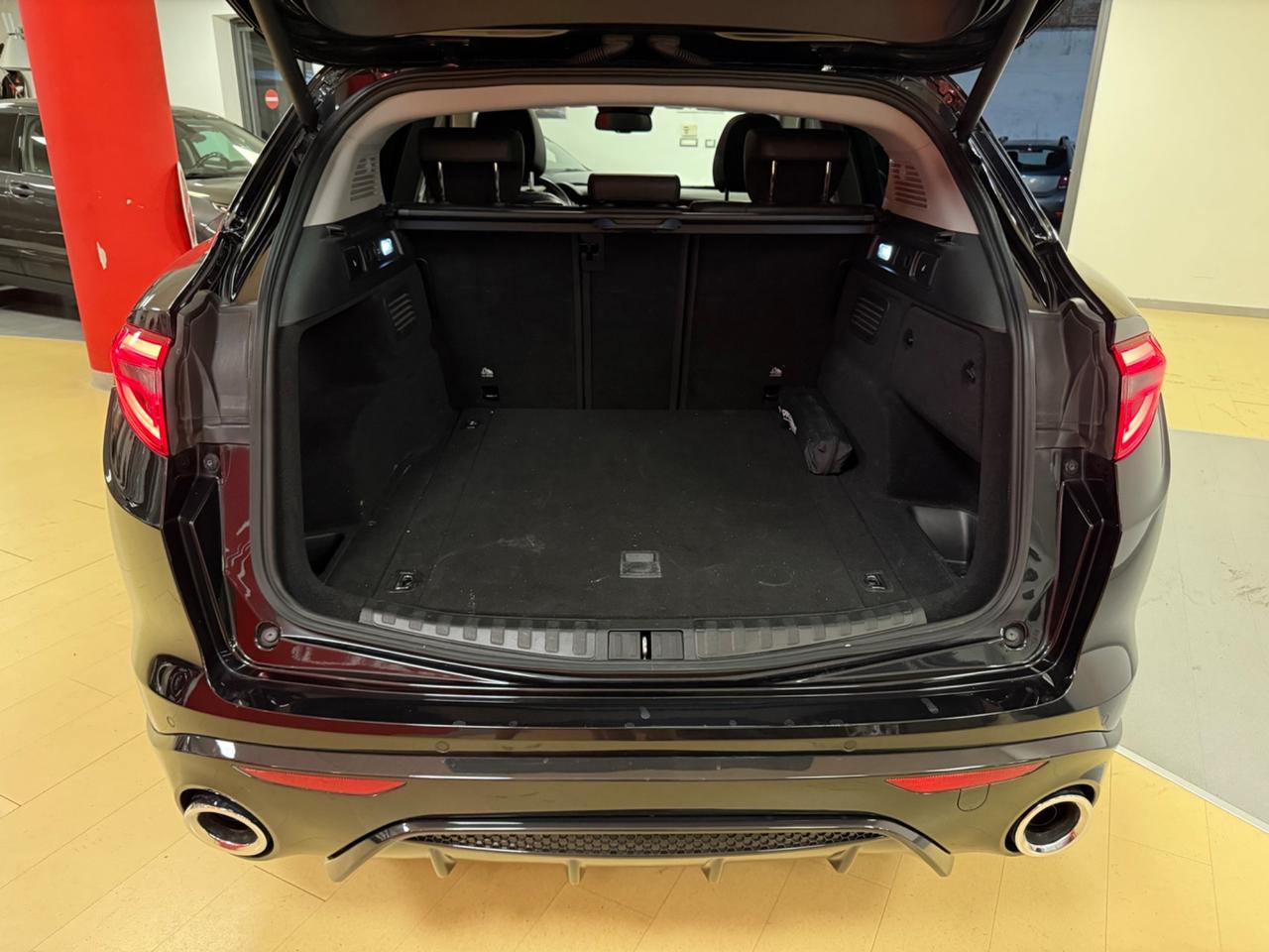 Alfa Romeo Stelvio 2.2 Turbodiesel 210 CV AT8 Q4 pack lusso