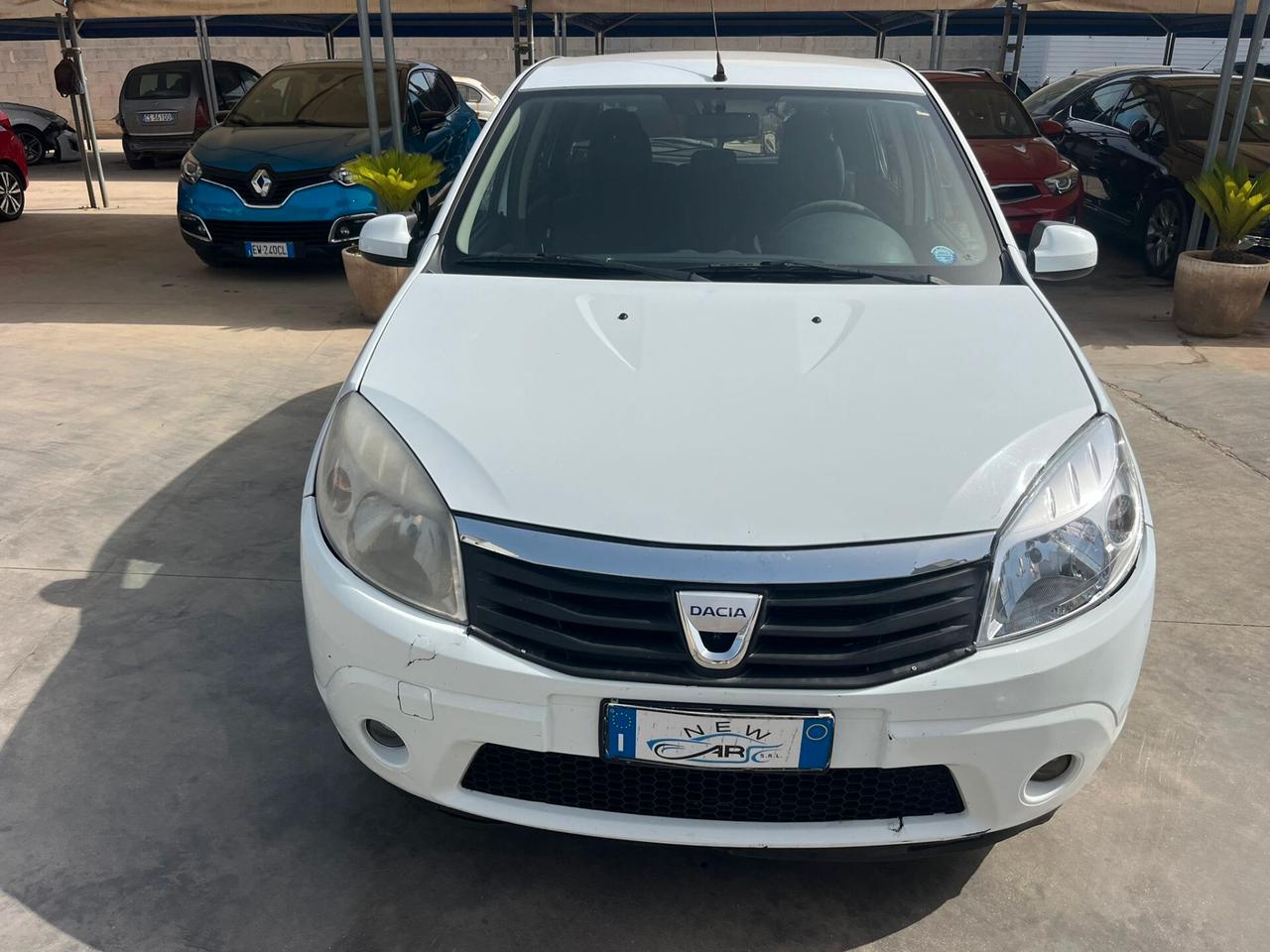 Dacia Sandero 1.4 8V GPL Ambiance