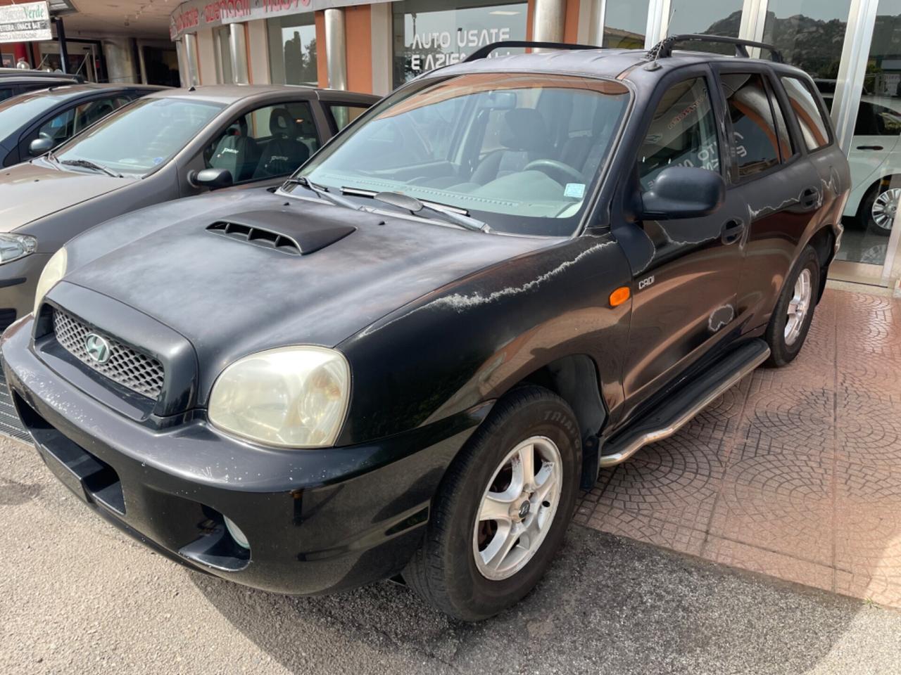 SOTTOPREZZO SOLO POCHI GIORNI!!! Hyundai Santa Fe Santa Fe 2.0 CRDi TD 4X4 GLS Premium