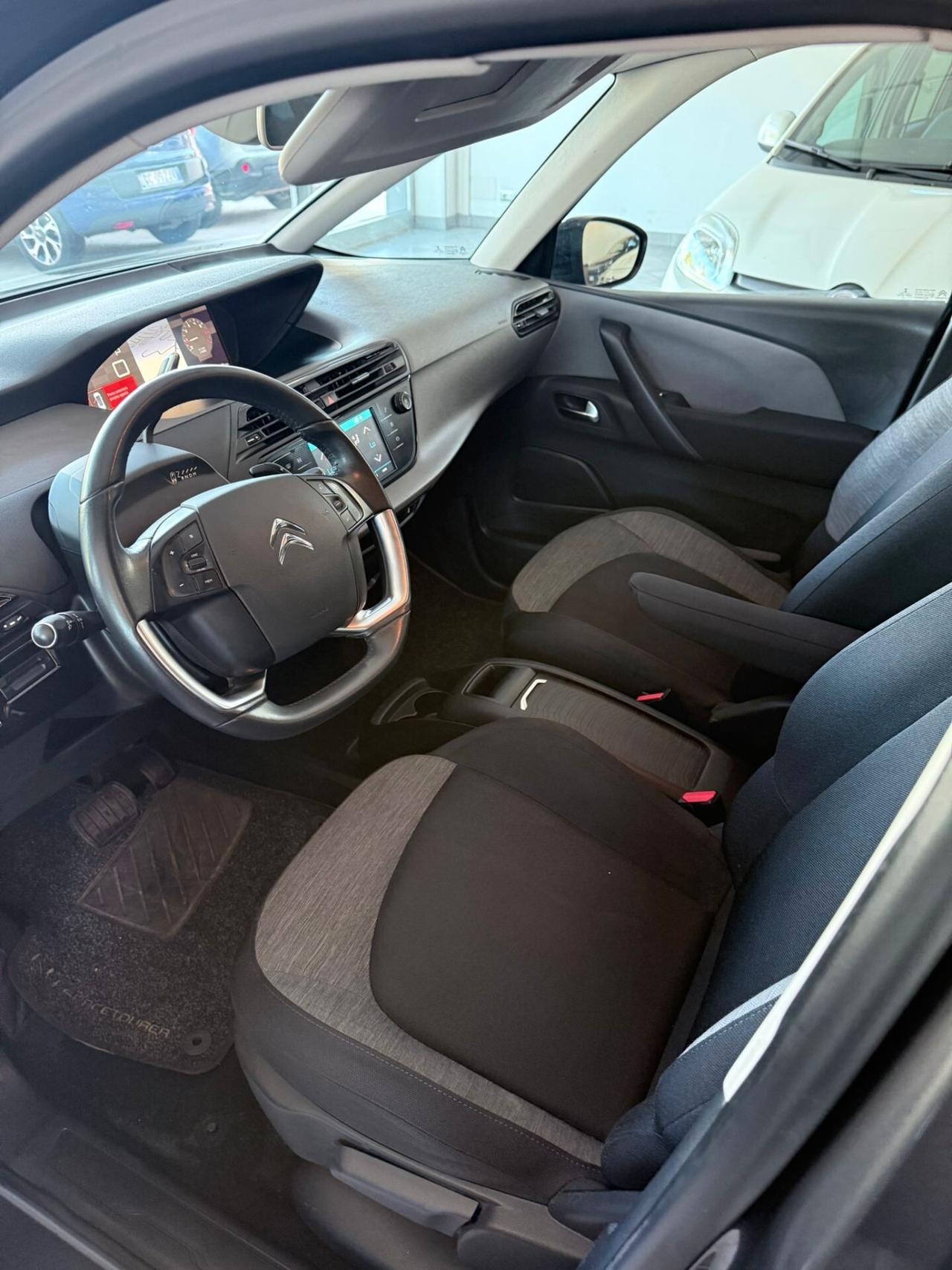 Citroen Grand C4 SpaceTourer BlueHDi 130 S&S EAT8