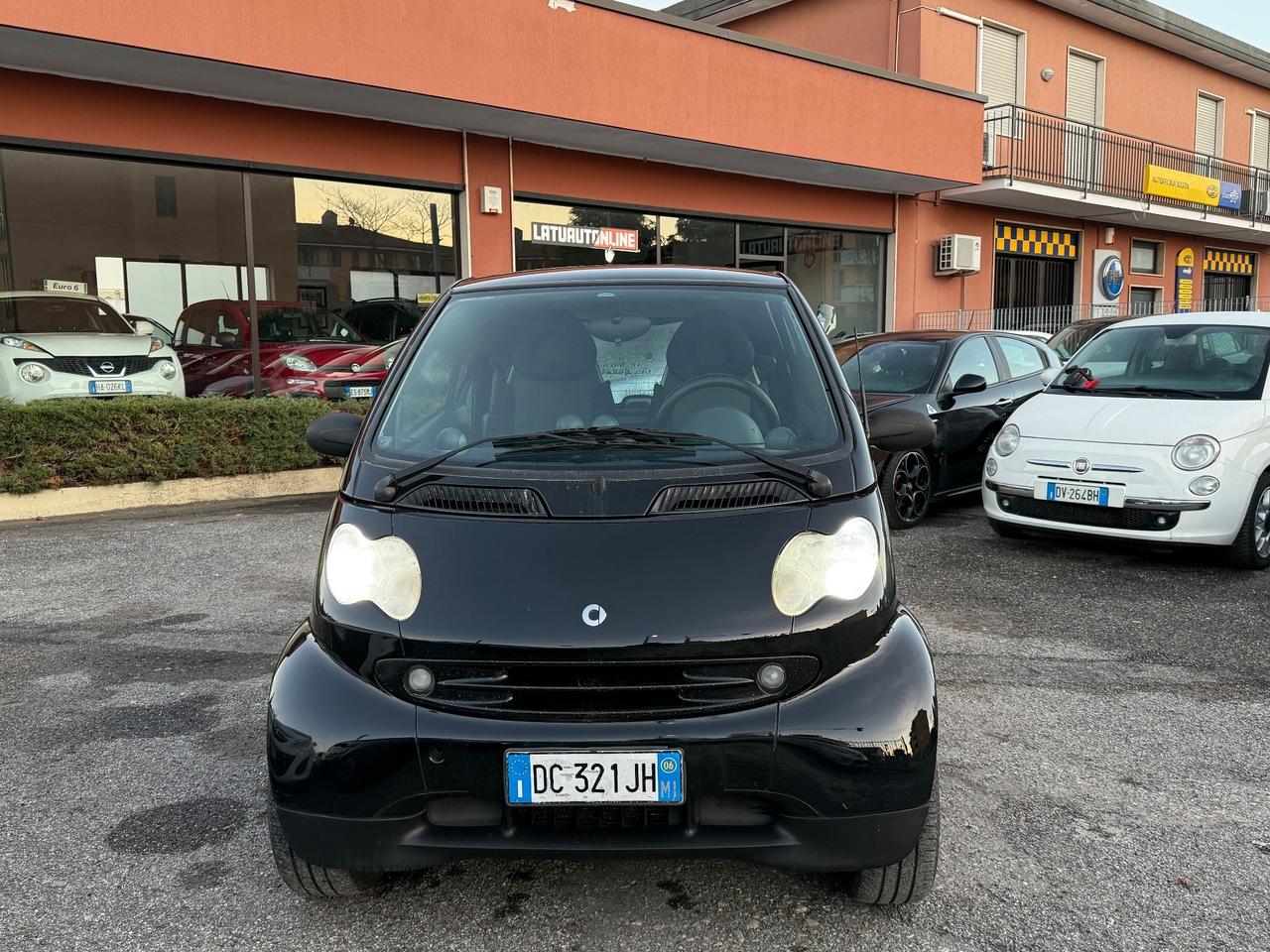 Smart ForTwo 700 coupé grandstyle (45 kW)
