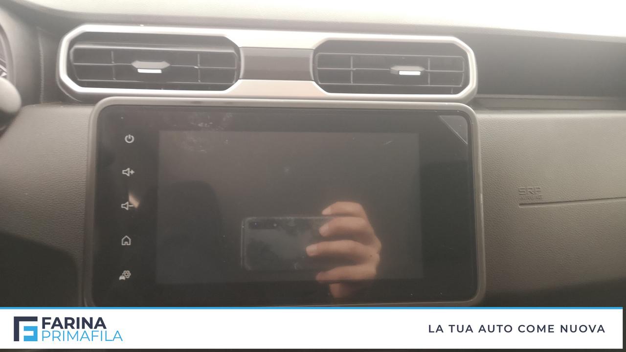DACIA Duster II 2021 - Duster 1.0 tce Expression Gpl 4x2 100cv