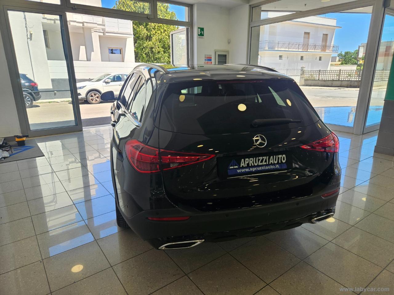 MERCEDES-BENZ C 220 d Mild hybrid 4M Prem. All-Terrain