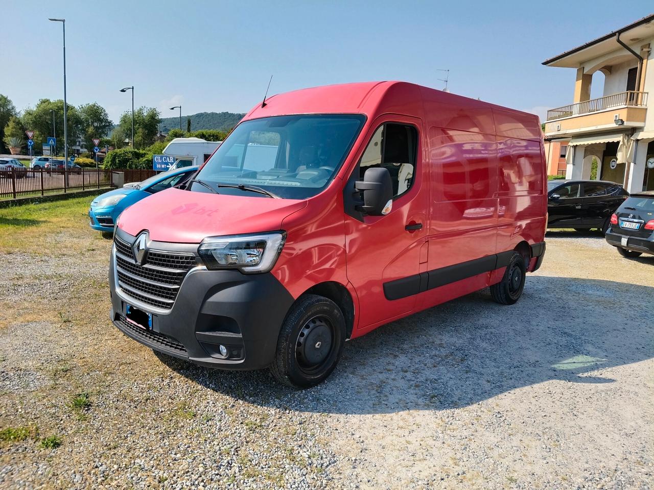 Renault Master T33 2.3 dCi 135 PC-TN Furgone L2H2