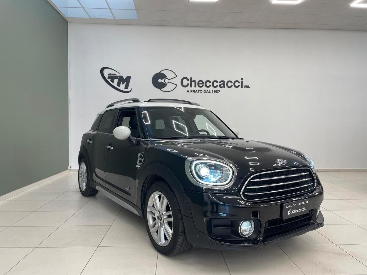 Mini Cooper D Countryman 2.0 Hype