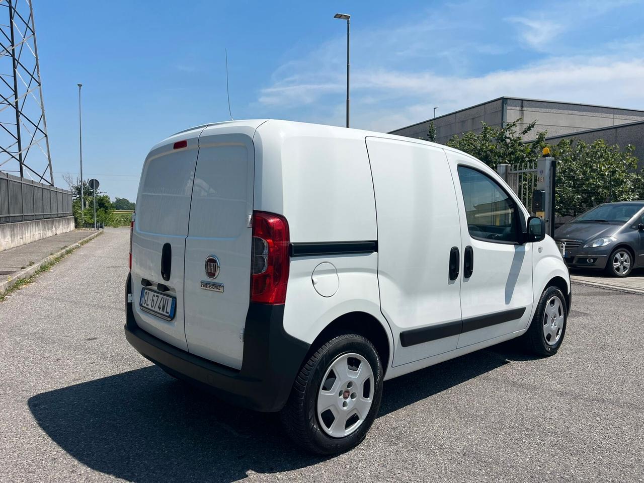 Fiat Fiorino 1.3 MJT 95CV SOLO 69.000KM
