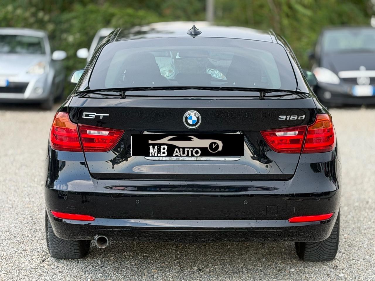 Bmw 318 GT (160.000KM) NEOPATENTATI