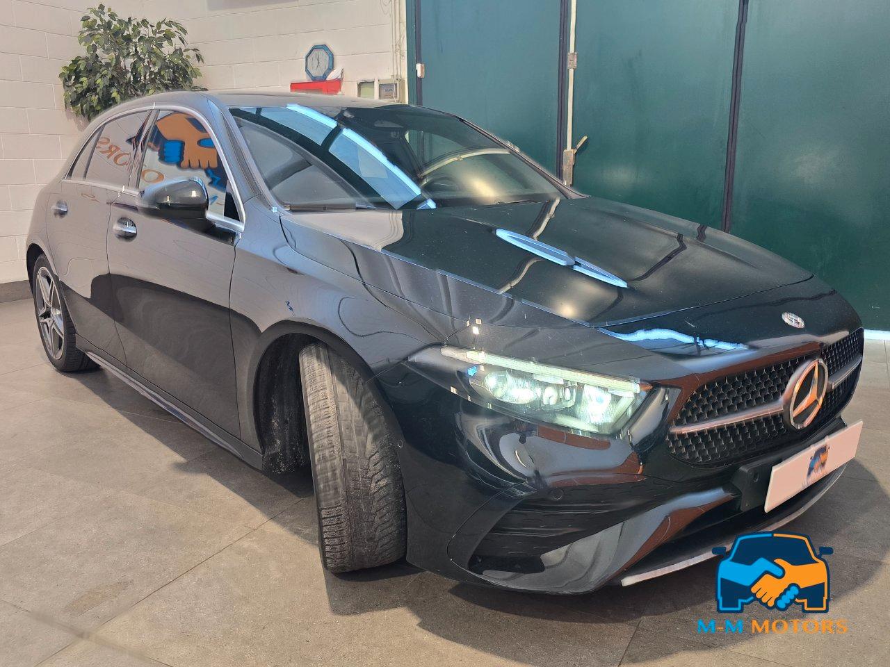 Mercedes A 200 D AMG Line Premium Prezzo ProMMo