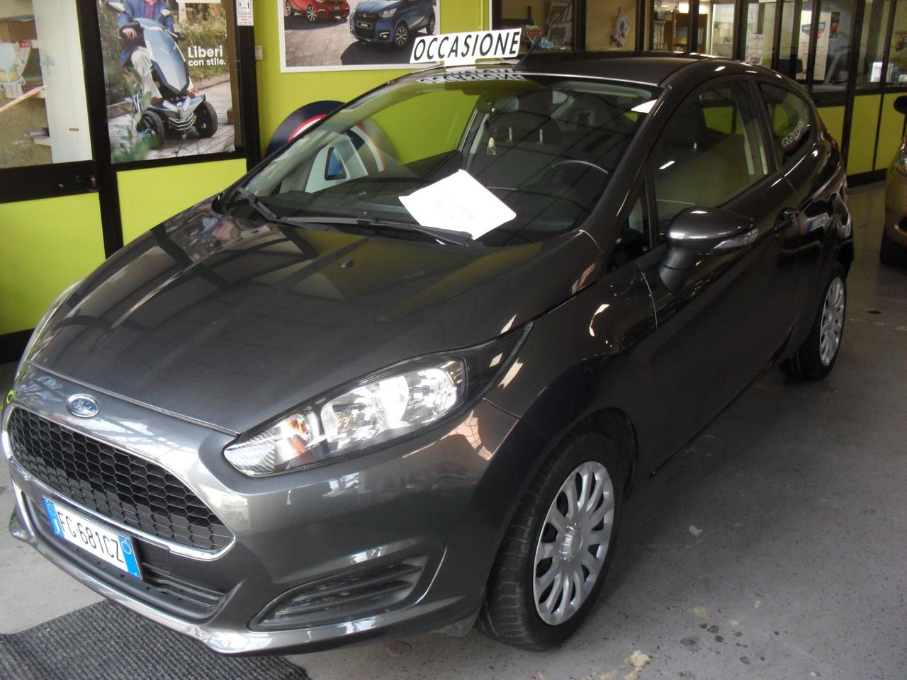 Ford Fiesta Plus 1.4 3 porte Bz.- GPL