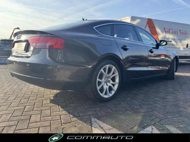 AUDI A5 SPB 2.0 TDI 143 CV multitronic Advanced