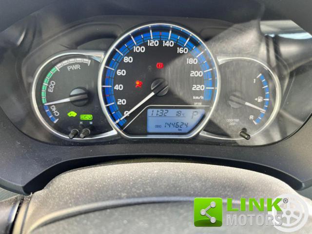TOYOTA Yaris 1.5 Hybrid 5 porte Active