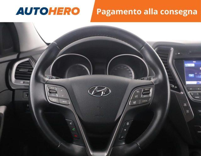HYUNDAI Santa Fe 2.2 CRDi 4WD A/T Style