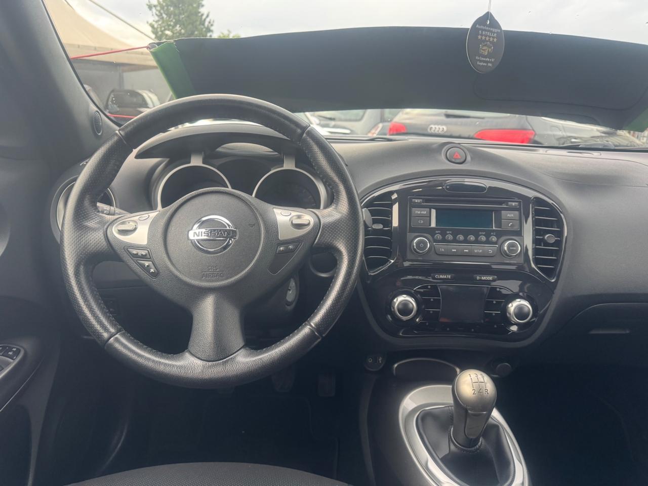 Nissan Juke 1.6 Acenta