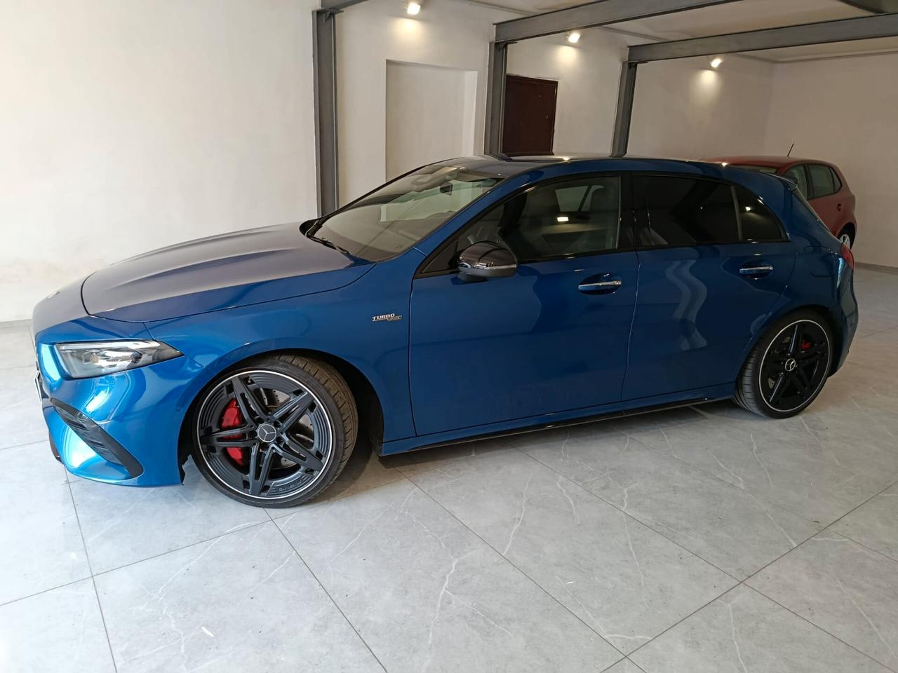 Mercedes-benz A 35 AMG A35 4MATIC
