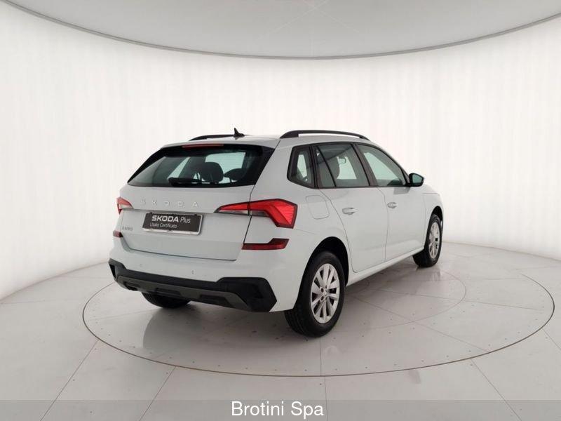 Skoda Kamiq Kamiq 1.0 TSI Selection
