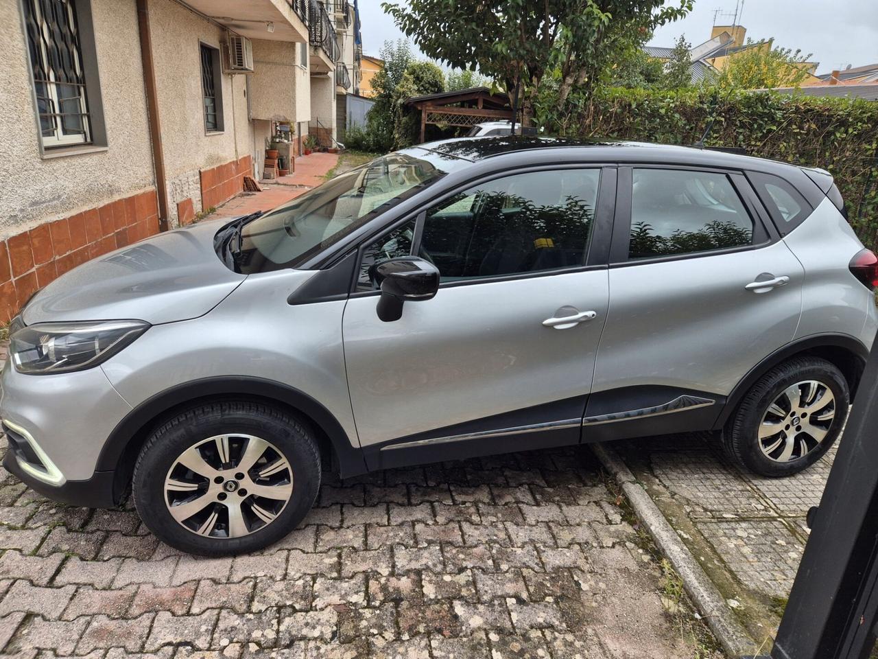 Renault Captur dCi 8V 90 CV EDC AUTOMATICA