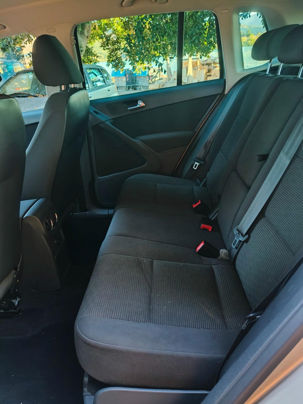 Volkswagen Tiguan 2.0 TDI 140 CV Trend & Fun BlueMotion Technology