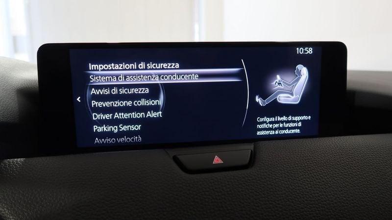 Mazda CX-60 CX-60 2.5 phev Exclusive Line awd auto