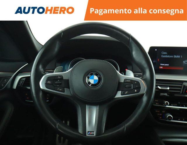 BMW 520 d xDrive Msport