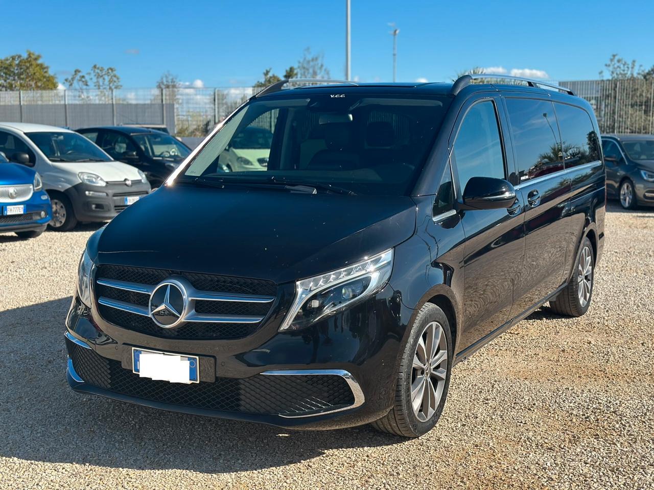 Mercedes-benz V 300d 4Matic Premium Long