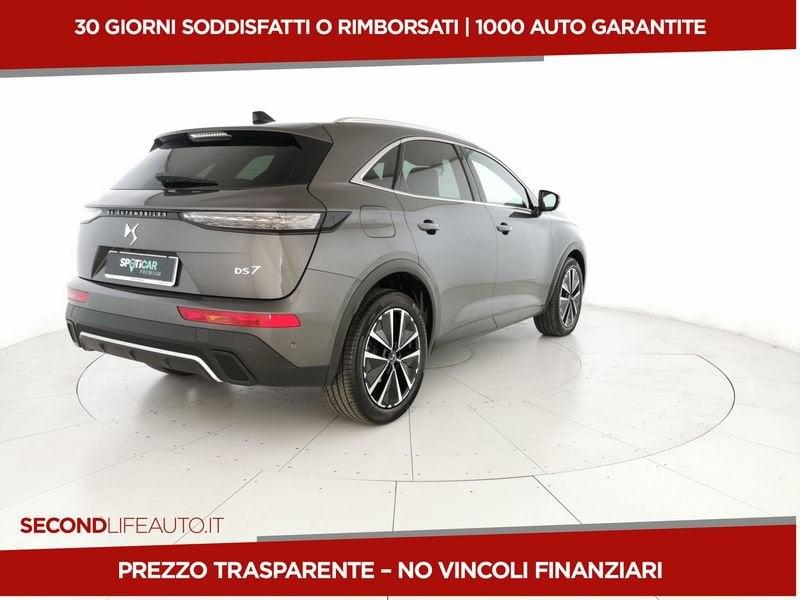 DS DS 7 1.5 bluehdi Rivoli 130cv auto