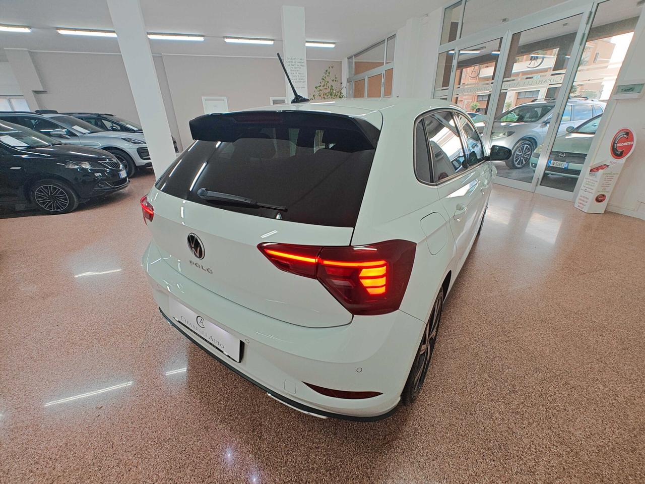 Volkswagen Polo 1.0 TSI R-Line