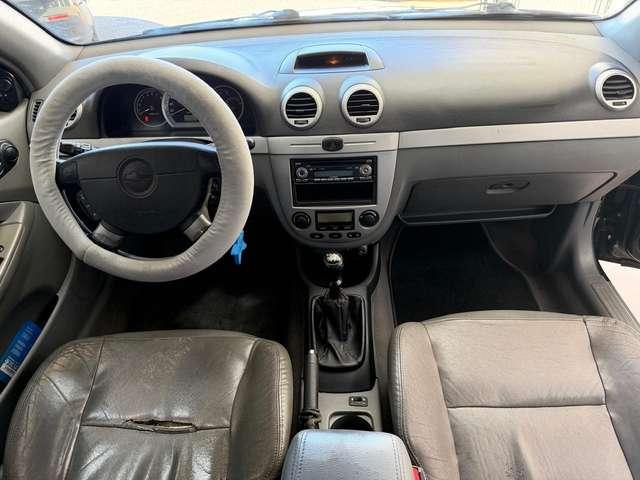 Chevrolet Lacetti Lacetti 1.4 16v SX
