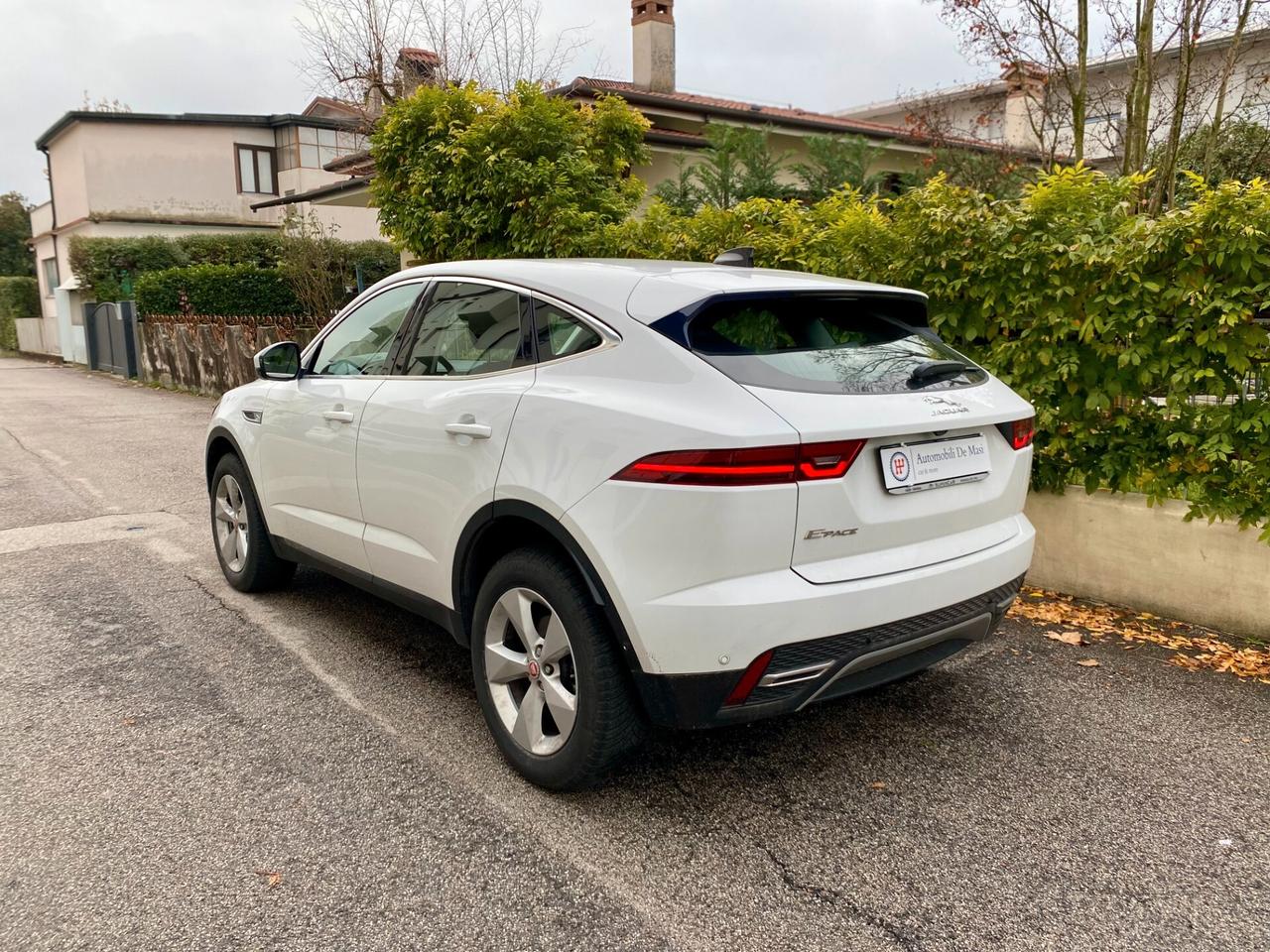 Jaguar E-Pace 2.0d i4 mhev S awd 163cv auto