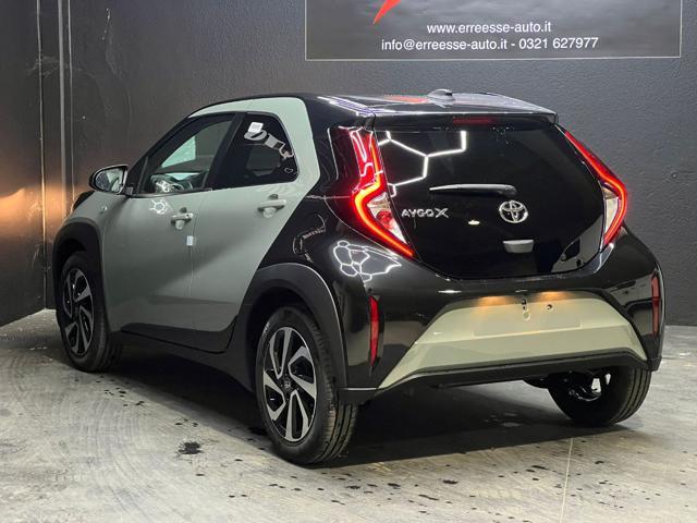 TOYOTA Aygo X 1.0 VVT-i 72 CV Trend PREZZO REALE