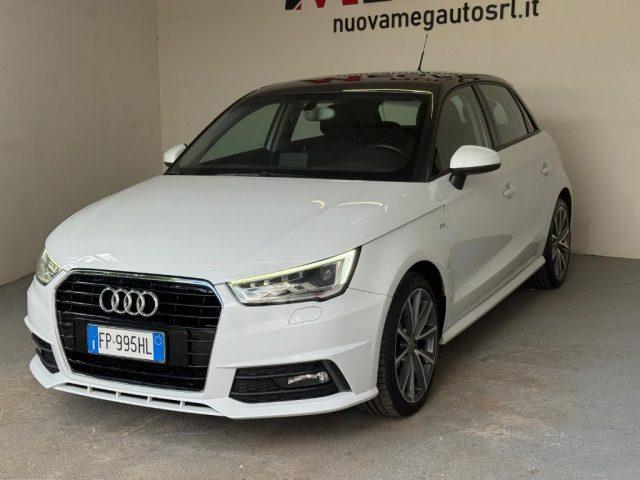 AUDI A1 SPB 1.4 TDI S-LINE