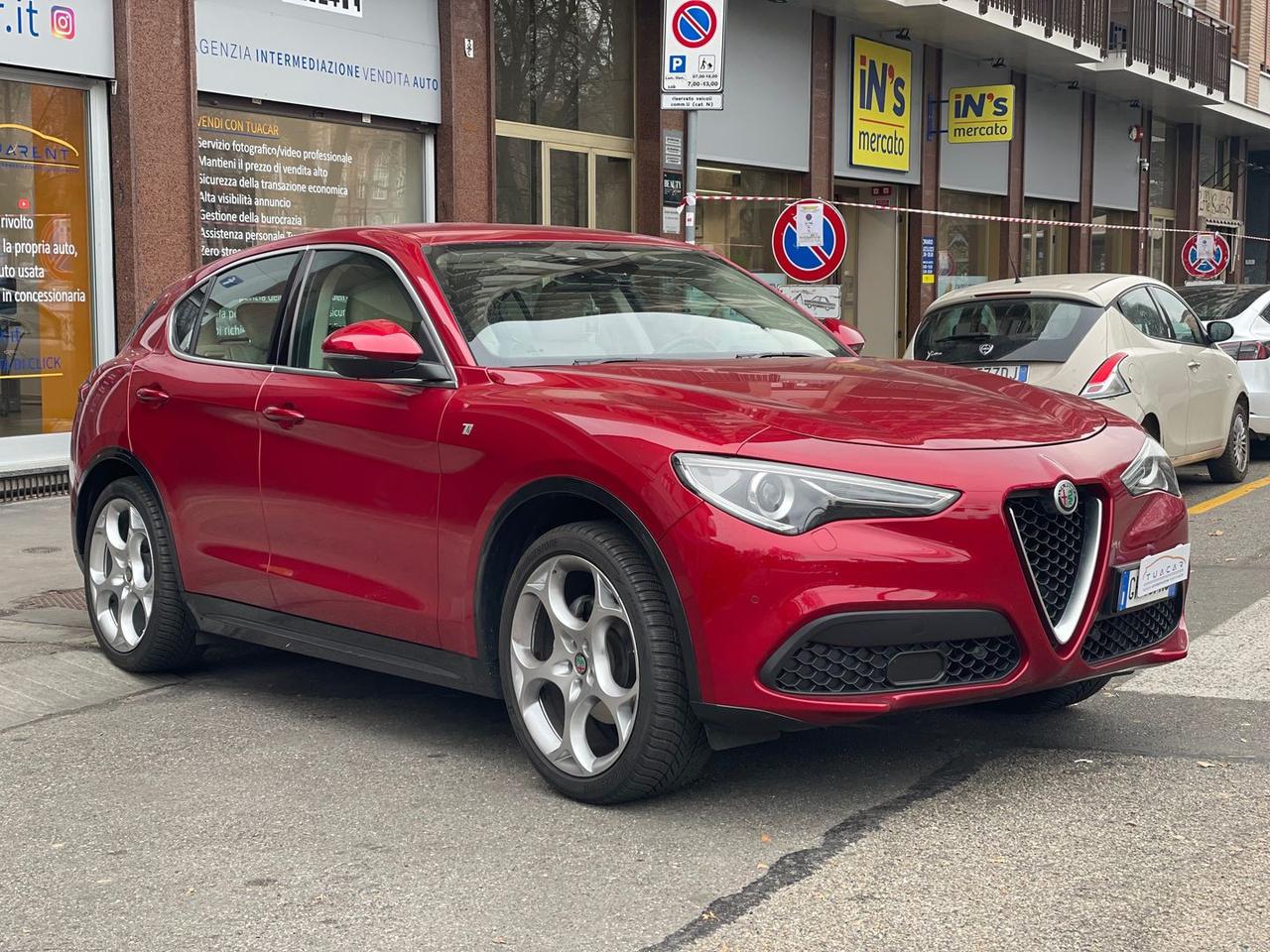 Alfa Romeo Stelvio 2.2 6C Villa D'este