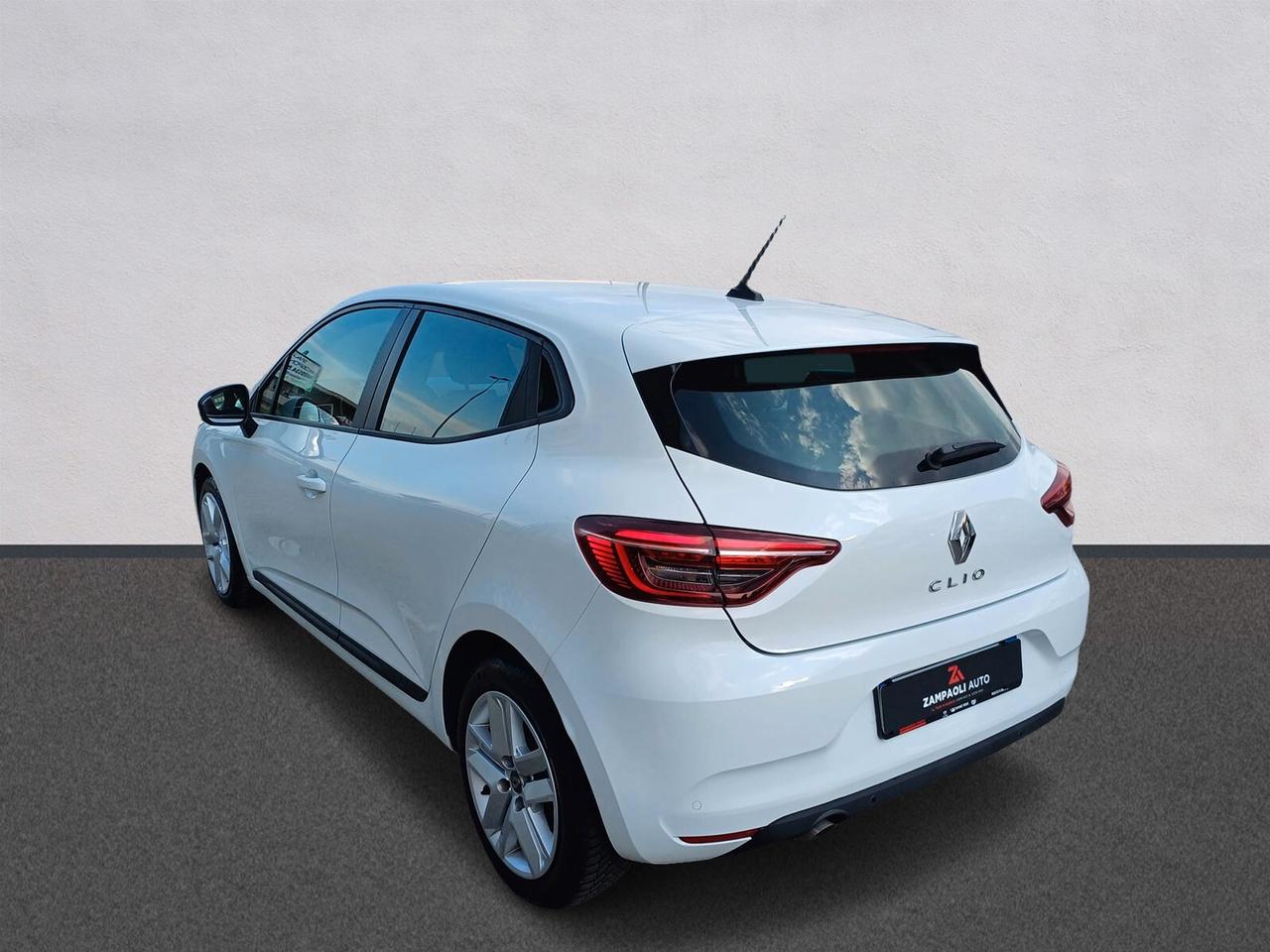 Renault Clio TCe 100 CV GPL 5 porte Zen