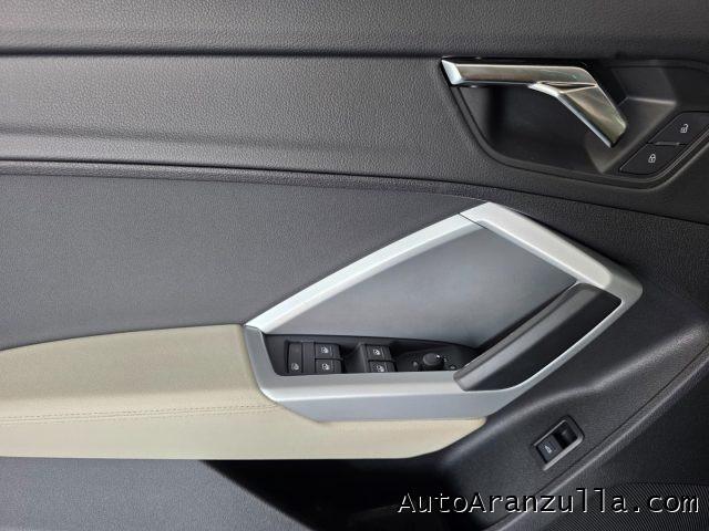 AUDI Q3 Sportback 35 2.0 TDI 150CV S tronic Tetto - Pelle