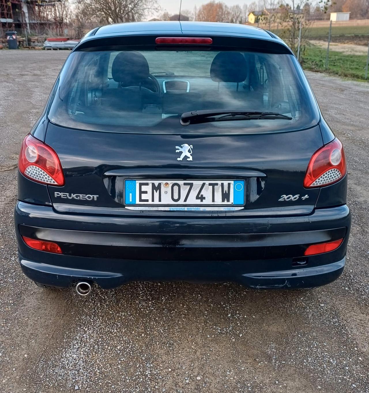 Peugeot 206 Plus 1.1 60CV 5p. Generation ECO GPL