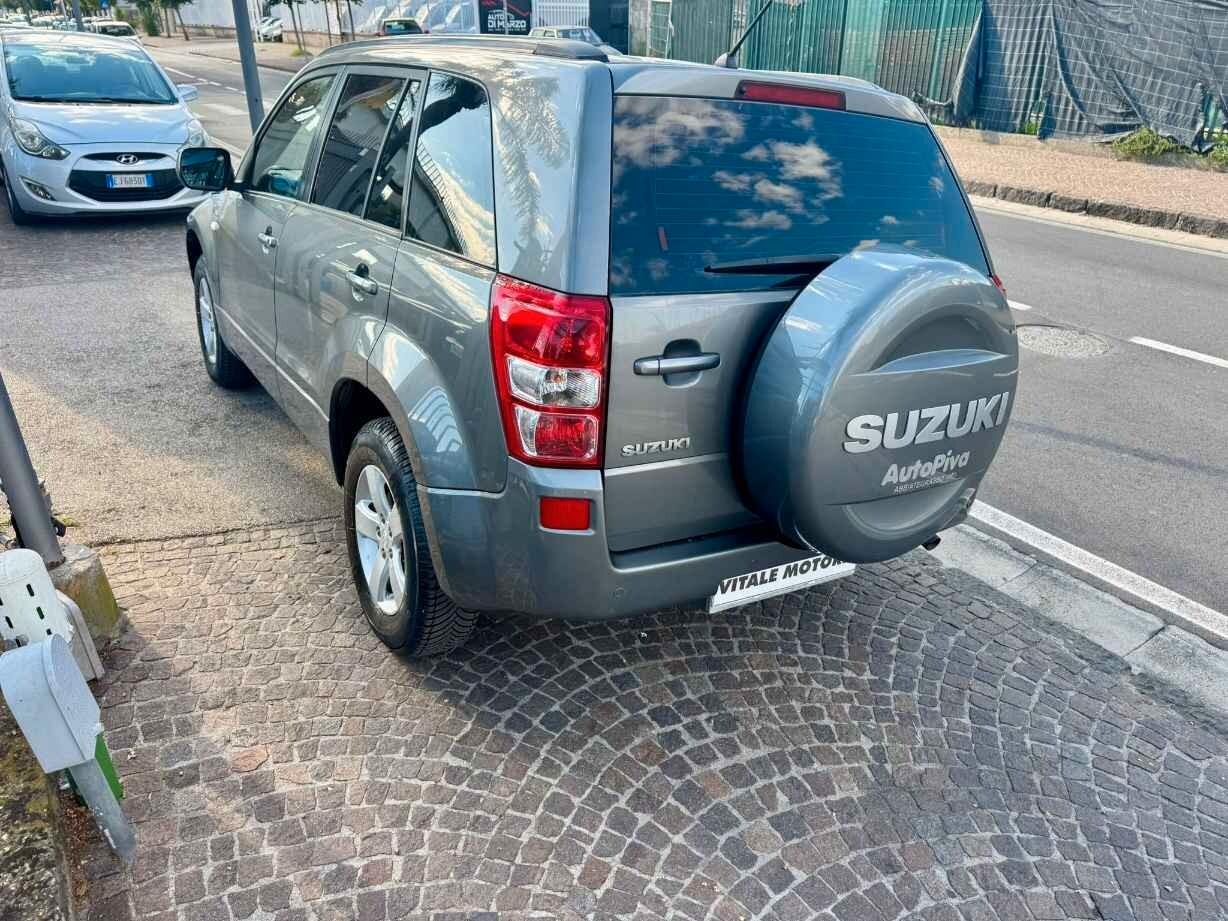 Suzuki Grand Vitara 1.9 DDiS 5 porte Executive