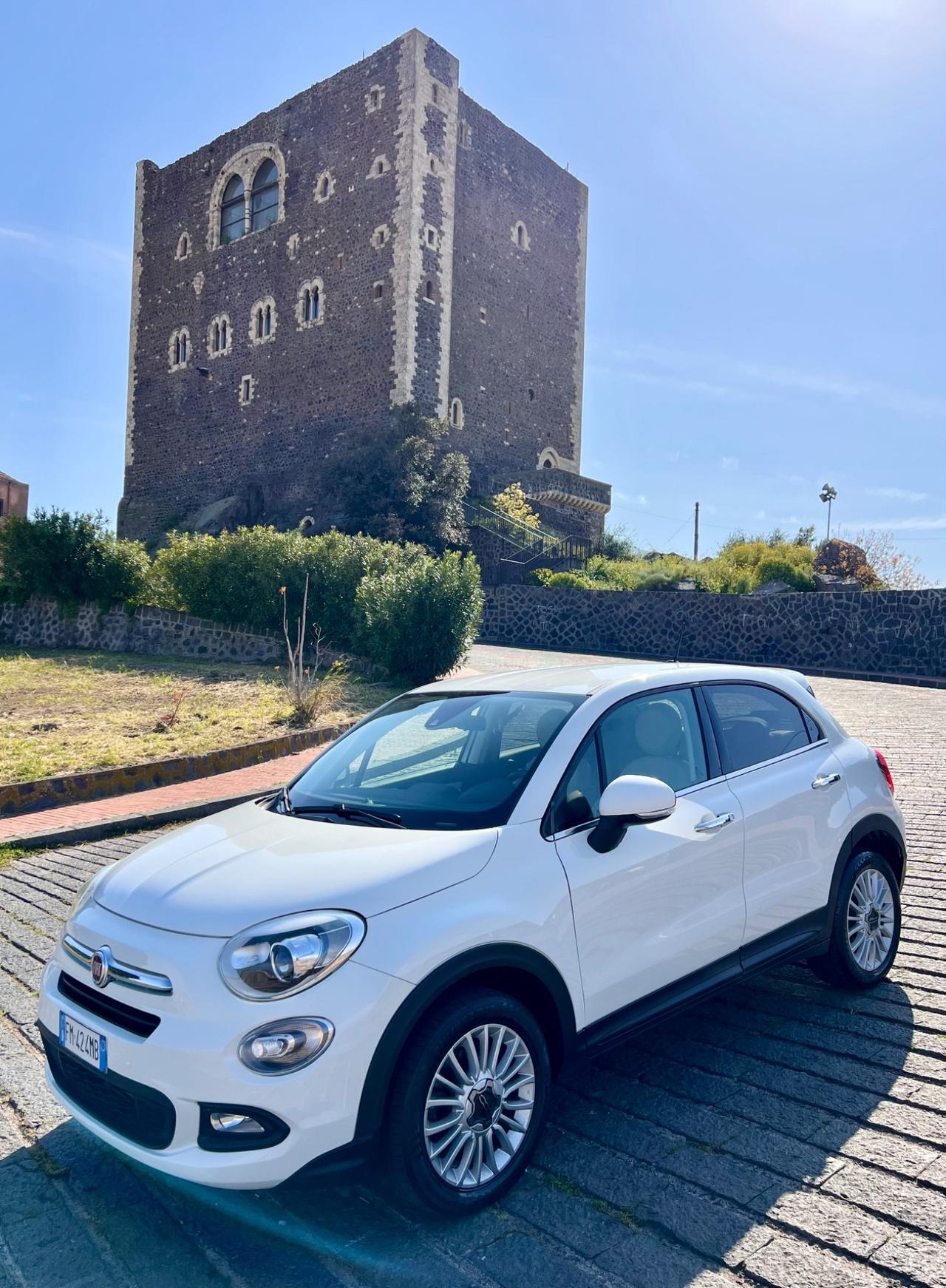 Fiat 500X 1.6 MultiJet 120 CV Lounge