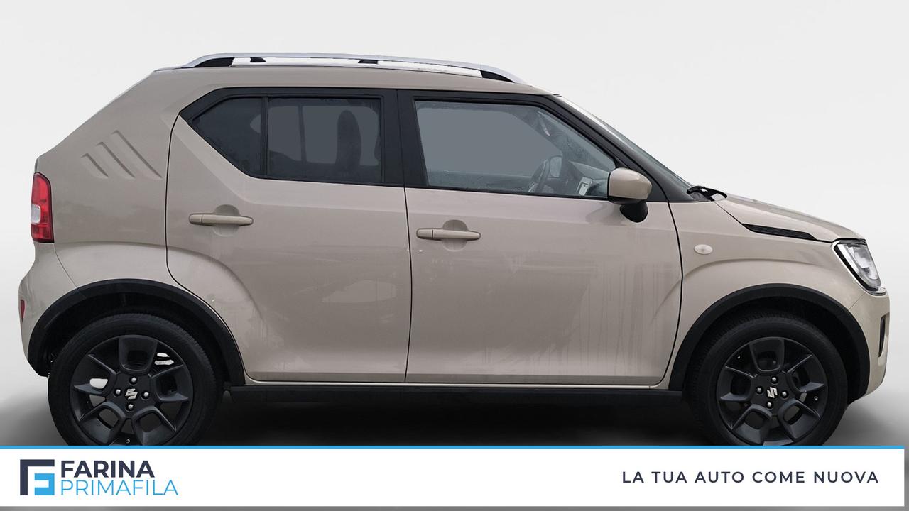 SUZUKI Ignis III 2020 - ignis 1.2 hybrid Cool 2wd