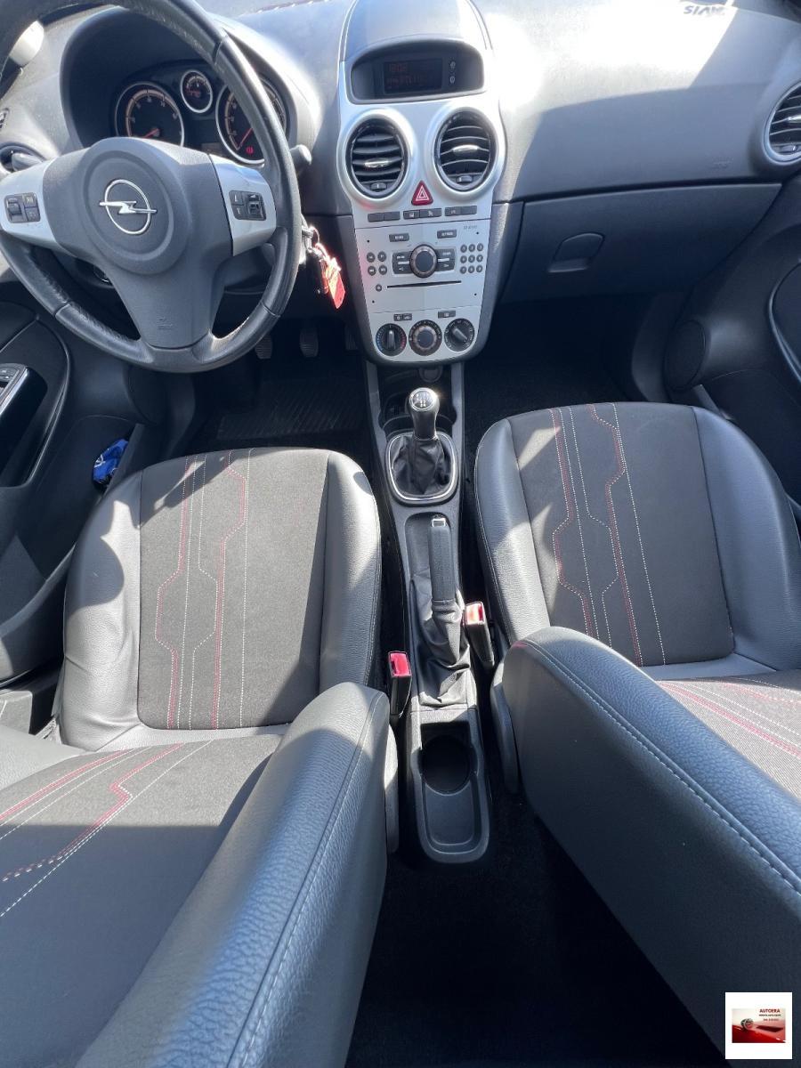 OPEL - Corsa - 1.2 85 CV 5p. GPL-TECH Edition