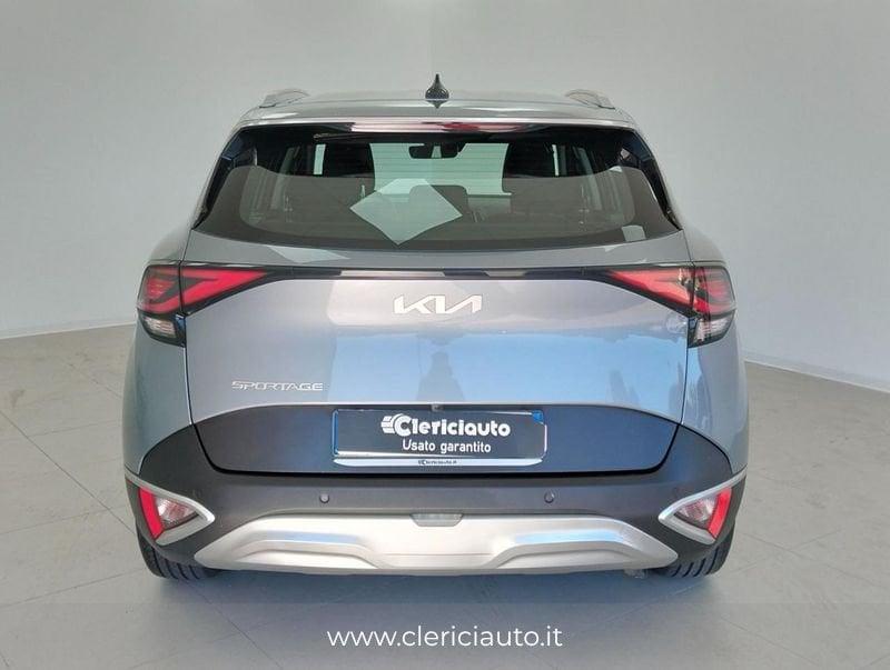 Kia Sportage 1.6 TGDi GPL Business