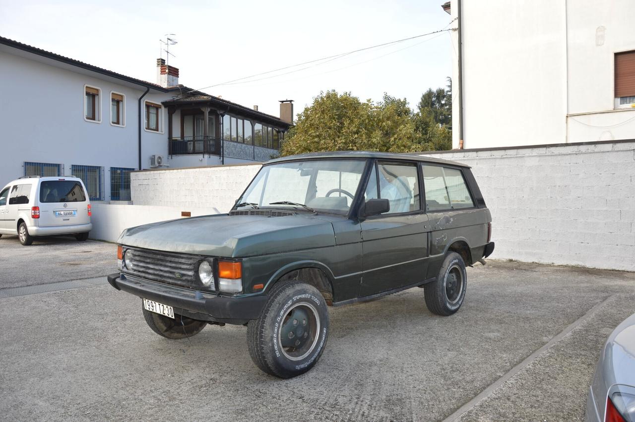 Land Rover Range Rover Range Rover 3.9i 5p. aut. Vogue SE