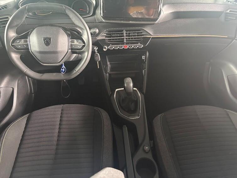 Peugeot 208 1.2 75CV NEOPATENTATI