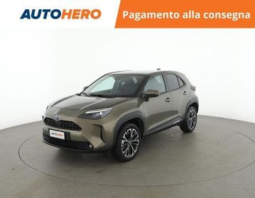 TOYOTA Yaris Cross 1.5 Hybrid 5p. E-CVT Lounge