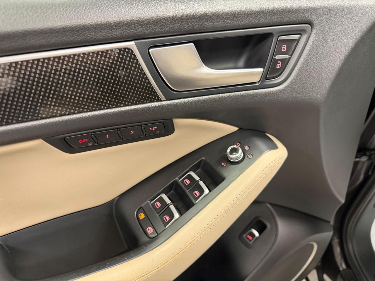 Audi Q5 SQ5 3.0 V6 TDI Biturbo quattro tiptronic Business